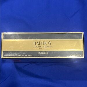 Carolina Herrera Bad Boy Extreme